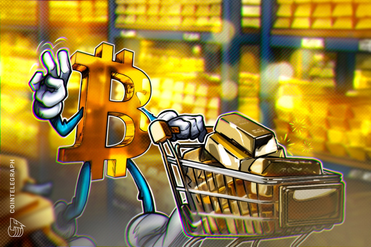 Why Bitcoin Outshines Gold as Store of Value